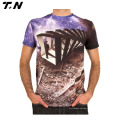 Only Available to The Us Men′s T-Shirt/Fashion T-Shirt/Dry Fit T Shirt